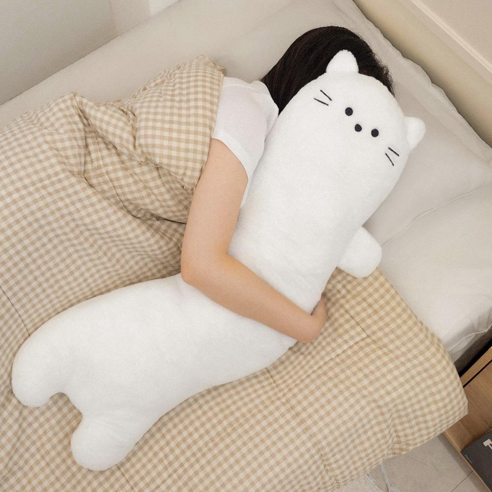 웨이브 캣 바디필로우