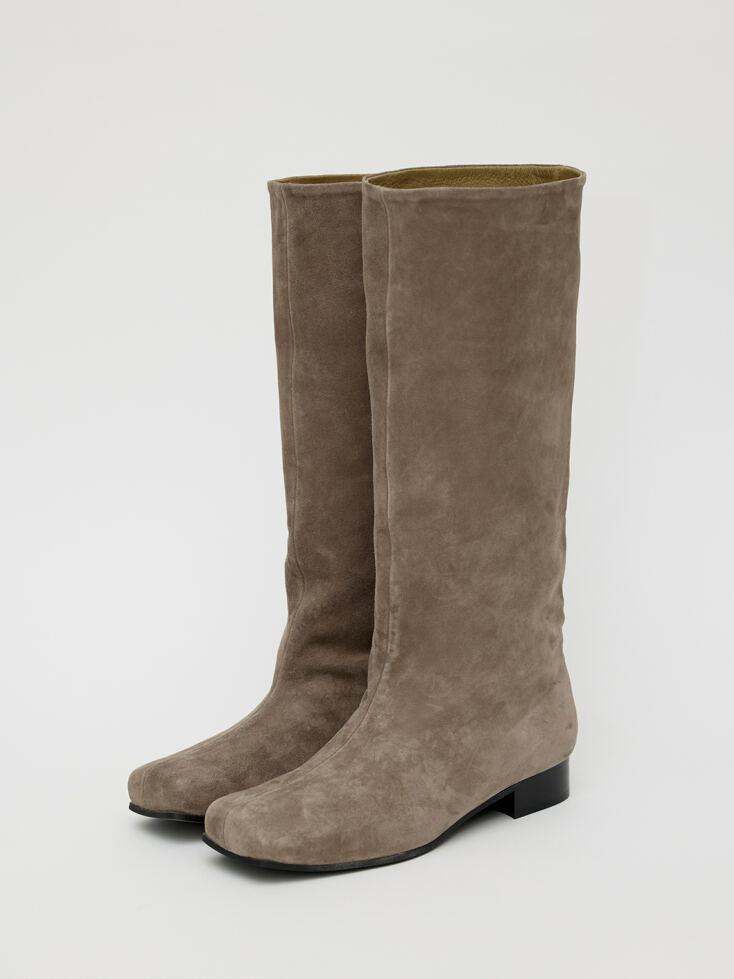 PONY [ASH BEIGE]