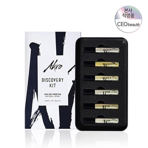 디스커버리 키트 EDP 2ml*8