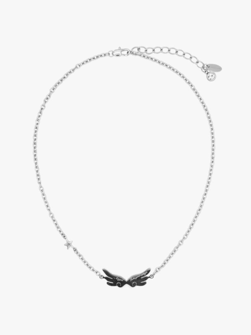 ☆*:.｡.꒰ঌANGEL໒꒱.｡.:*☆ HEAVEN NECKLACE_BASIC