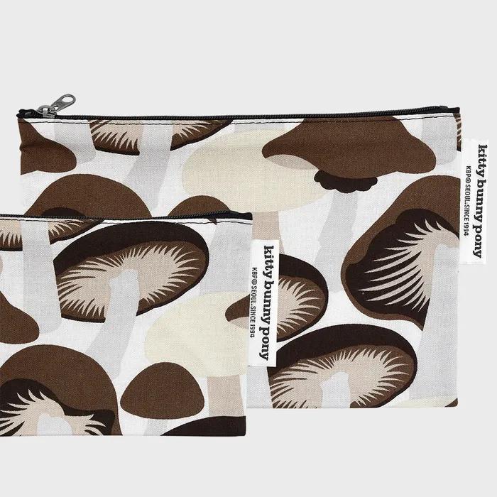 머쉬룸 팜 파우치