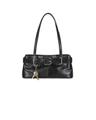 [벨라우영 PICK!] SHOULDER BROCLE MINI [STONE BLACK]