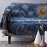 Starry Night Blanket - 90X90cm