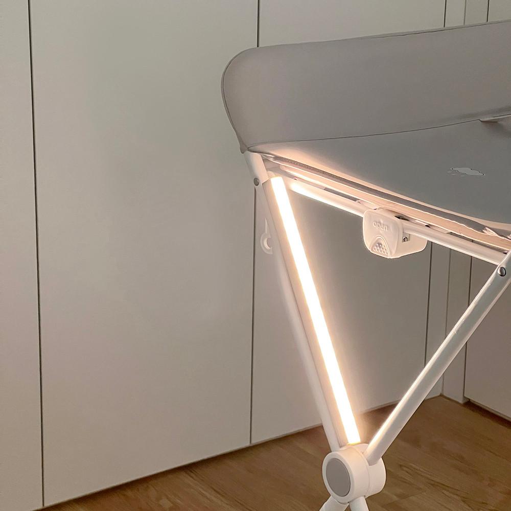 현관 led 무선 건전지식 센서등 화장실 욕실 아파트 계단 간접등 센스등