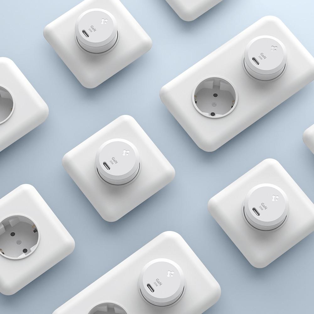 아이폰 GaN 20W 고속 충전기 C타입 USB PD 나노프로