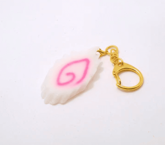 Fake Food Japan - Naruto Keychain