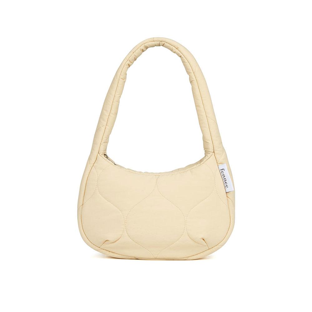 [22SS]PADDING BAG - BUTTER YELLOW