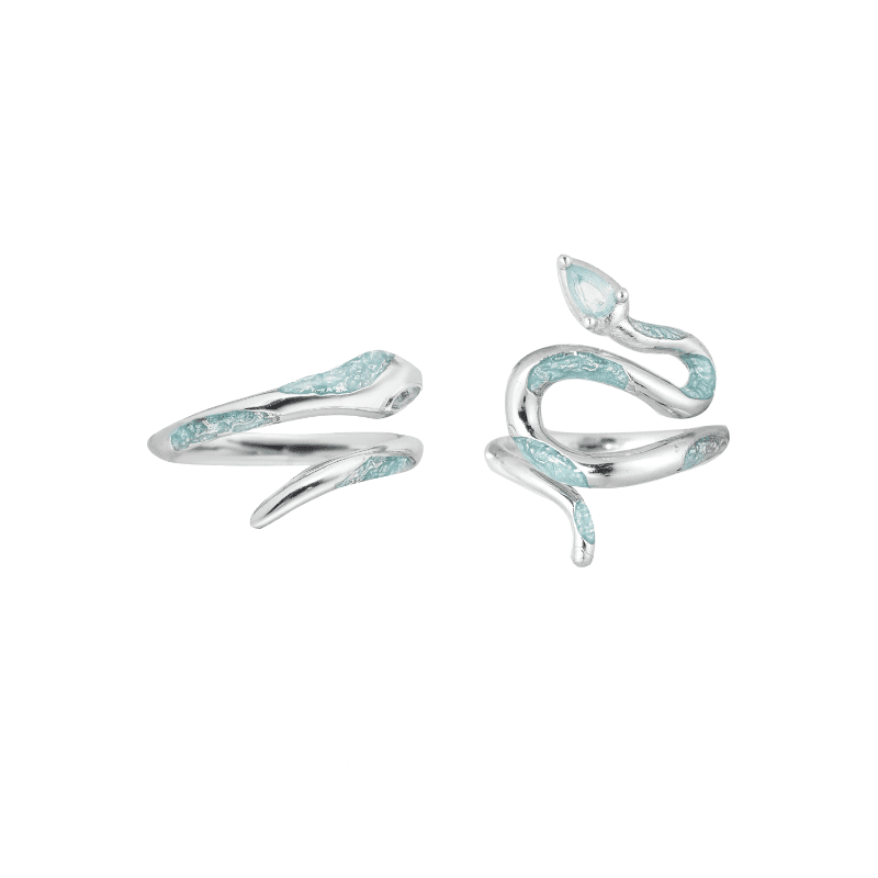 Frozen Snake Ring01
