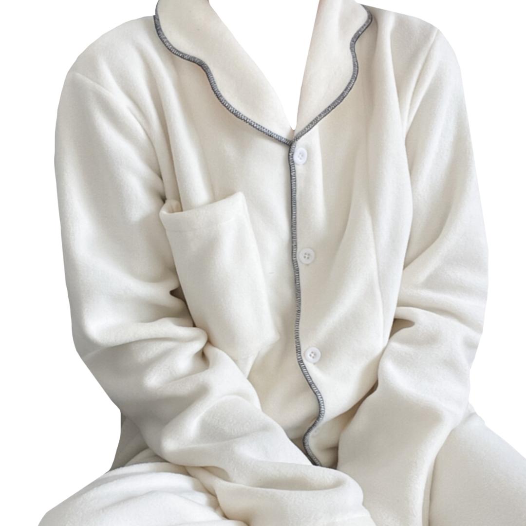 Cozy night pajama (2size)