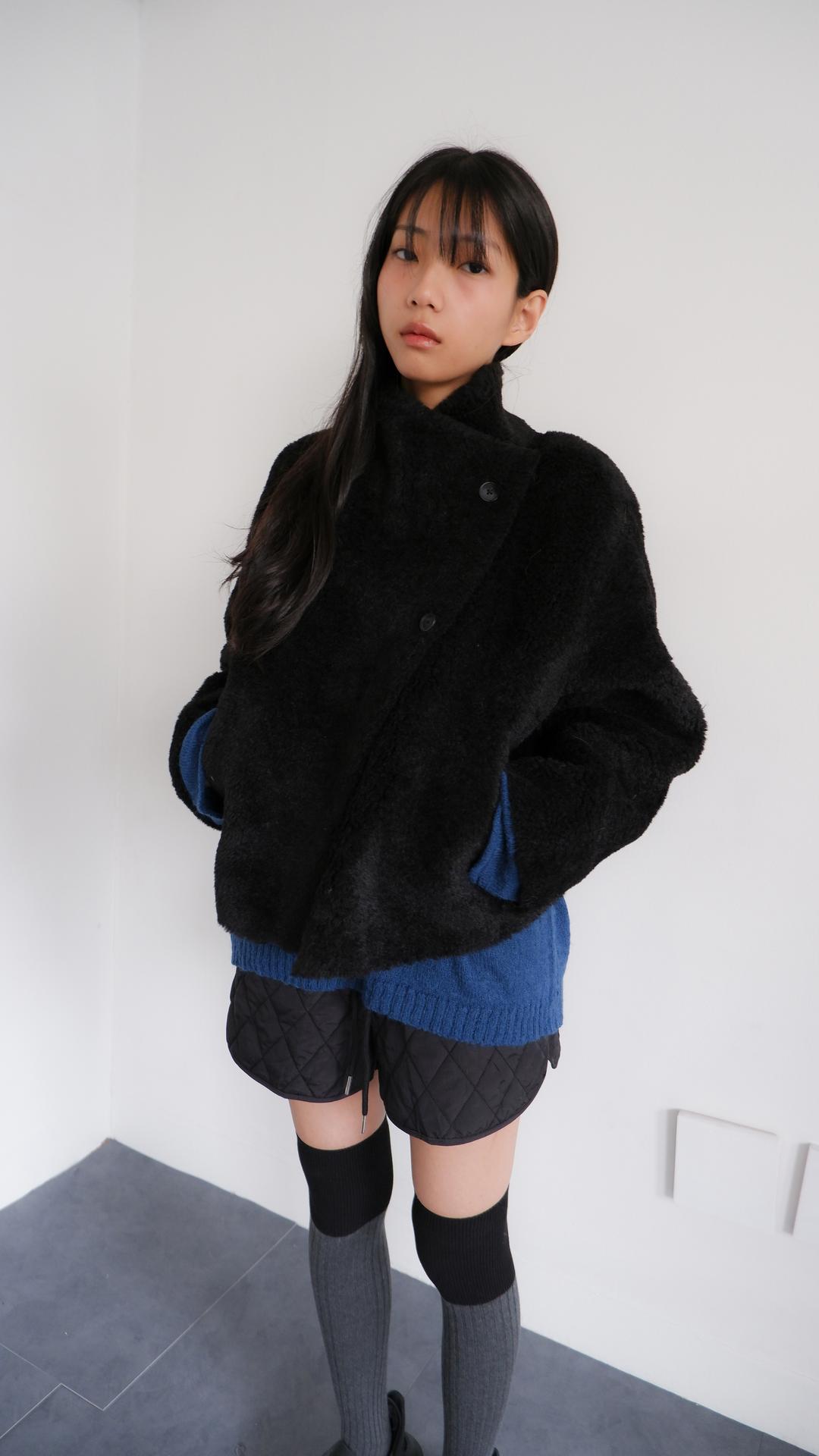 2button highneck mustang