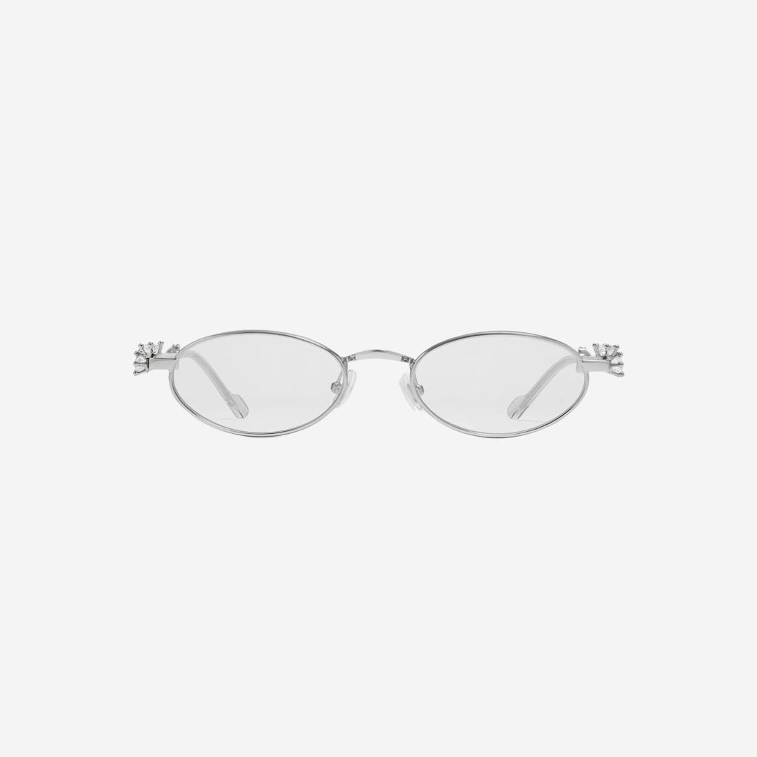 Gentle Monster x D'heygere Pierced 02 Silver