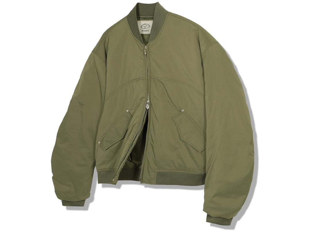 스터드 크롭 MA-1