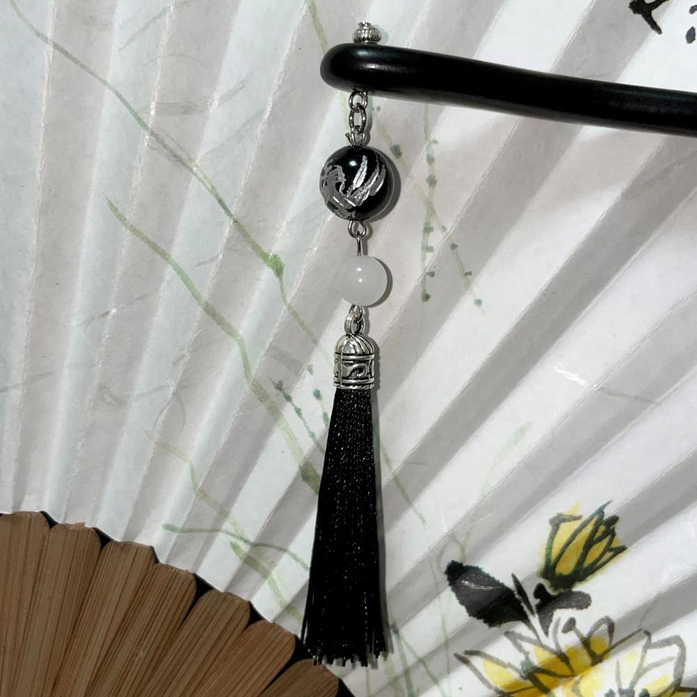 MADE:Cruella(크루엘라) 노리개 나무비녀