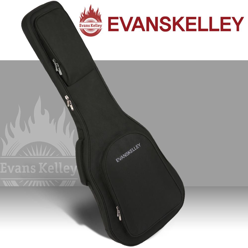 일렉기타가방 일렉기타케이스 에반스켈리 Evanskelley EG-500