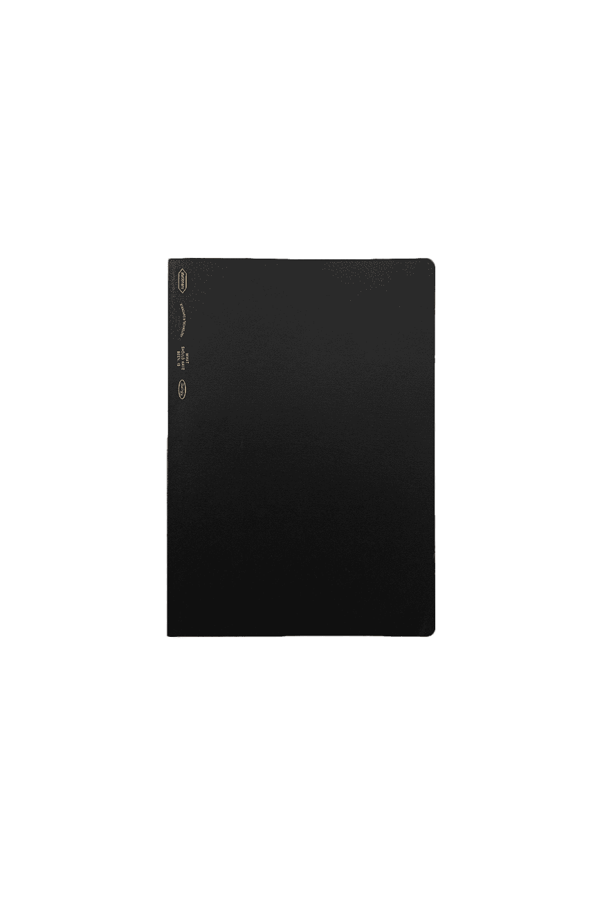 Editor's 365 days notebook - B5