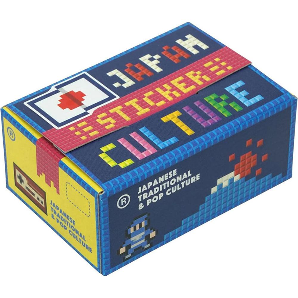 Greeting 박스 패지키 스티커 (재팬컬쳐) GLCK-68