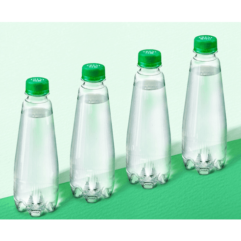 트레비 레몬 ECO 탄산수, 350ml, 20개
