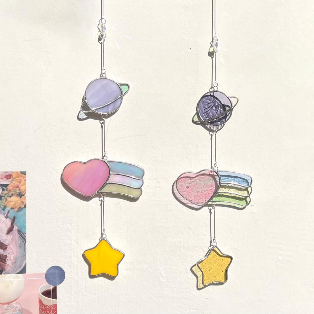 [스프링글]🌠러블리 스페이스🌠 썬캐쳐