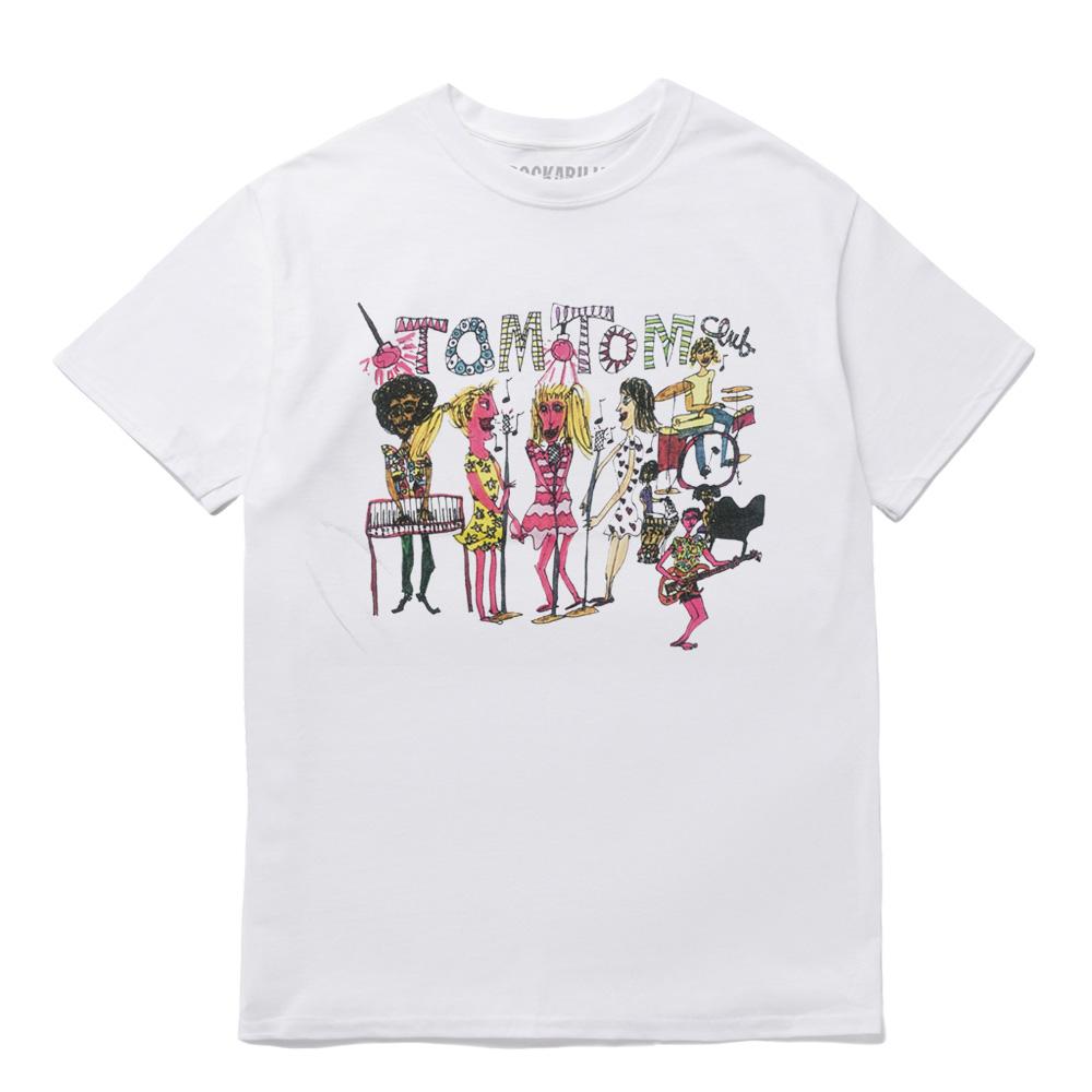 ROCKABILIA / Tom Tom Club