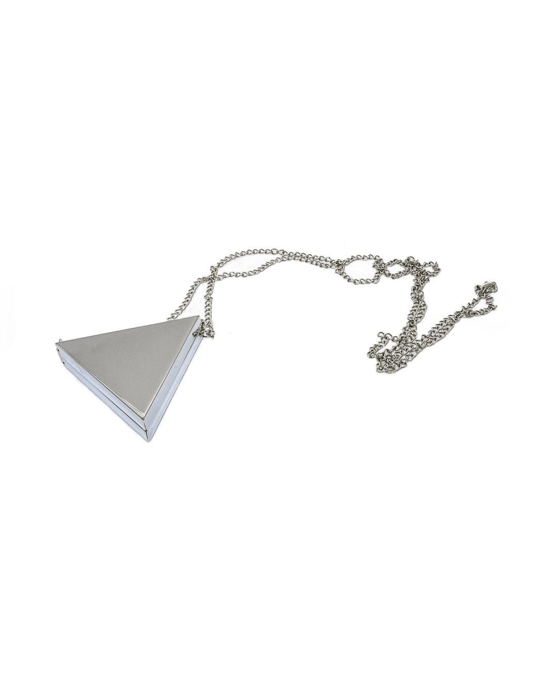 Triangle Ruler Necklace