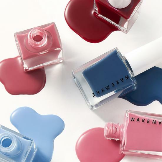 웨이크메이크 네일건 데일리 8 COLORS