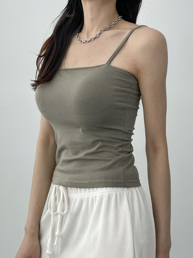 짱짱일자캡나시 시크릿오즈 내장캡나시 무지끈나시 모달나시 ozbridge