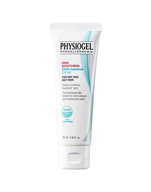 피지오겔(PHYSIOGEL)  레드수딩 시카밸런스 크림 50ml - 후기 | 무신사