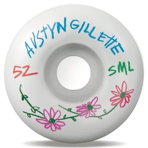 Austyn Gillette - Pencil Pushers 52mm