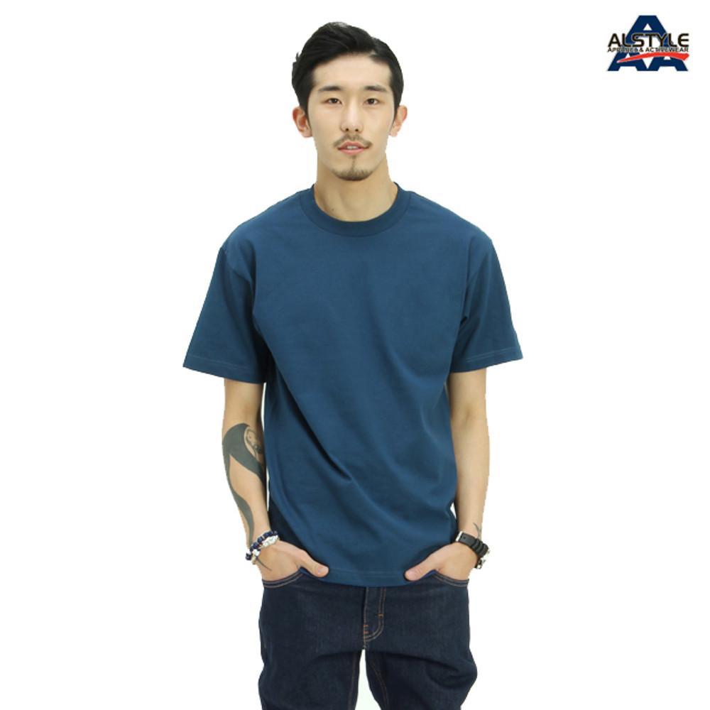 트리플에이 반팔티 무지 티셔츠 1301