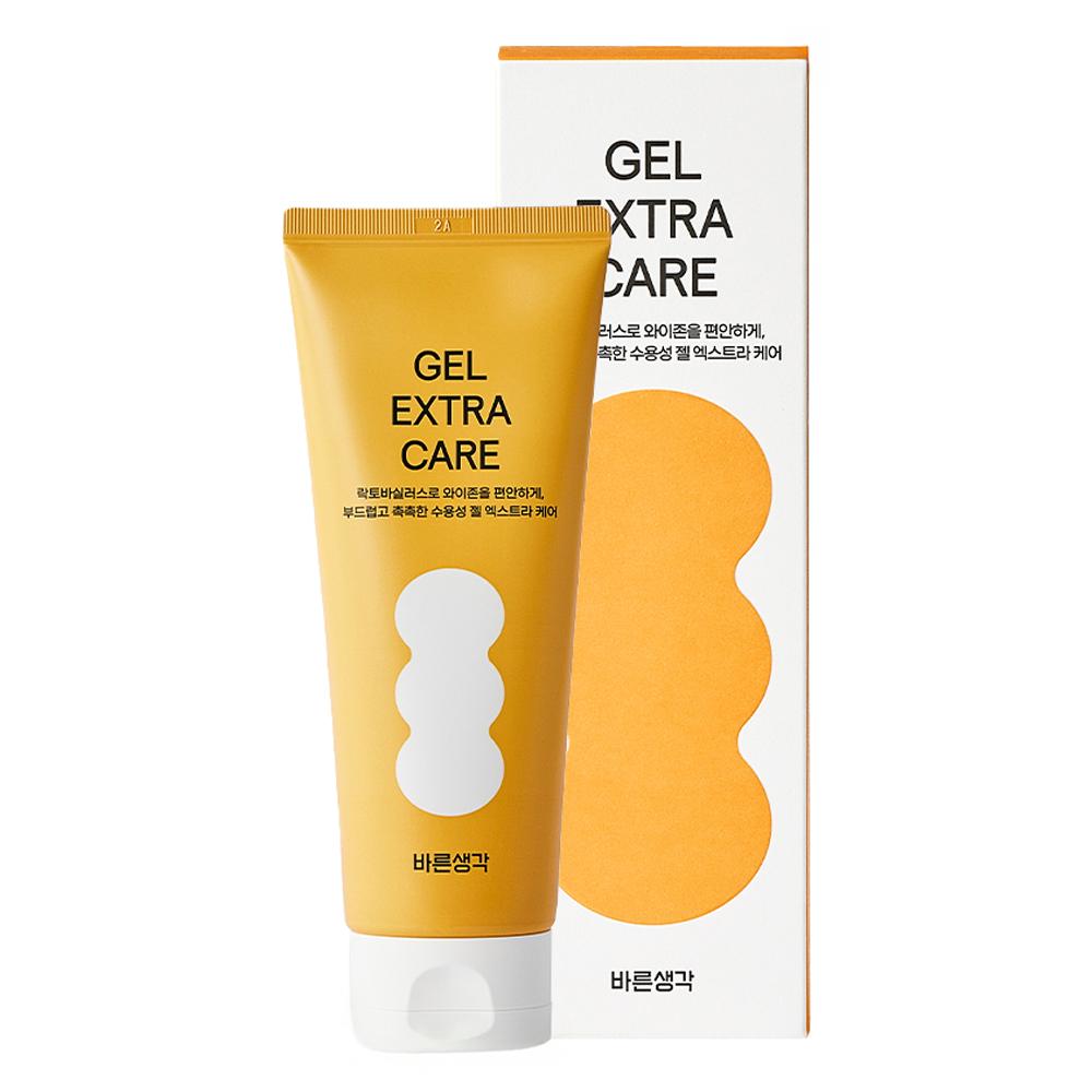 바른생각 젤 엑스트라 케어, 150ml, 1개