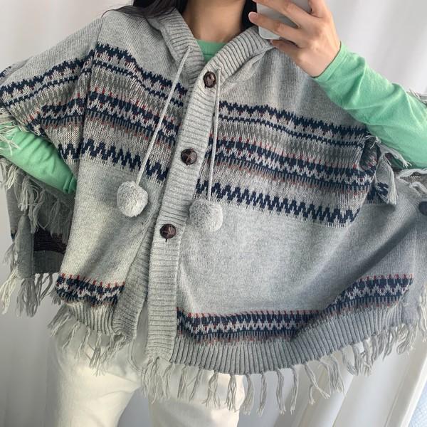 [ WOMAN ] C.O.L.Z.A cloak