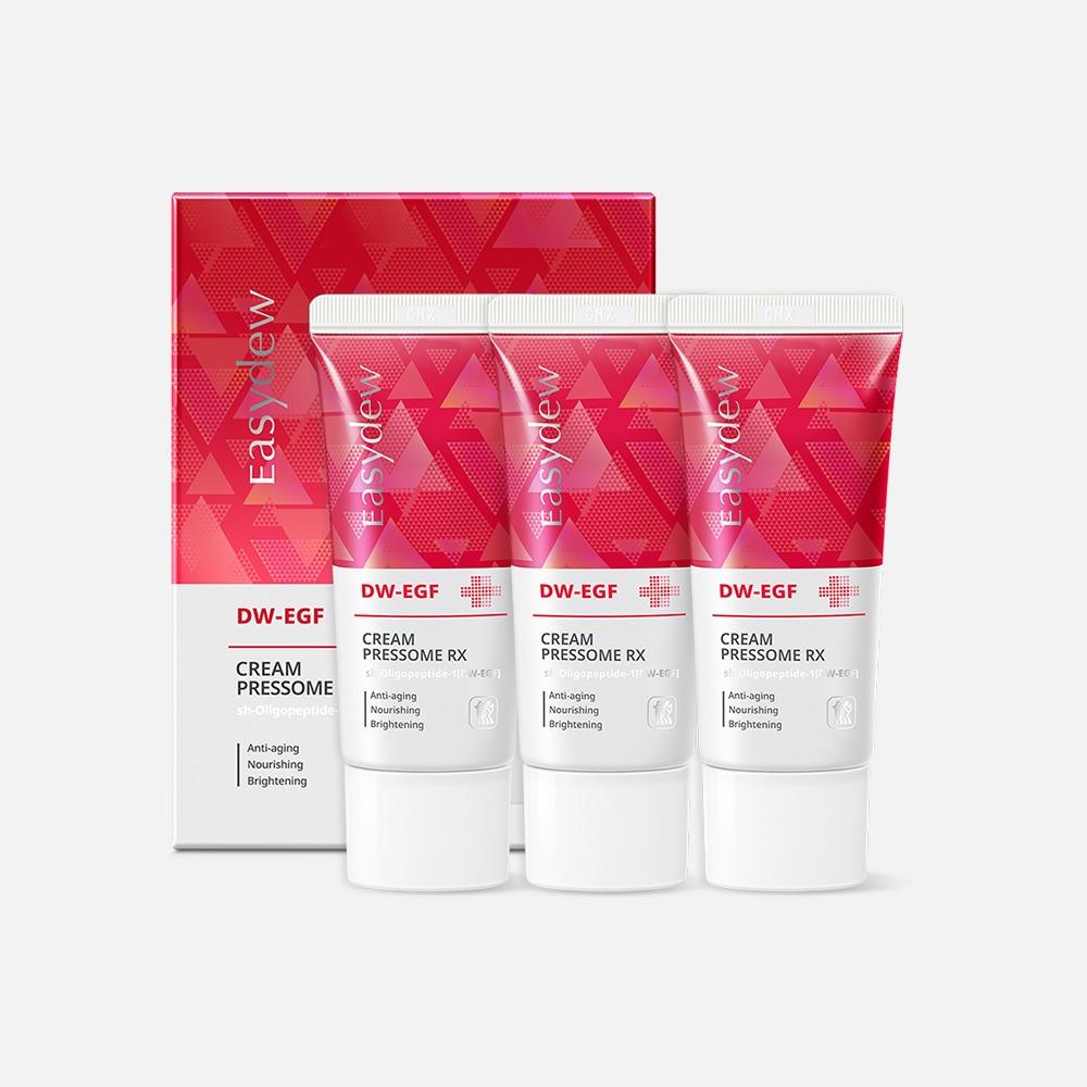 [빨간통크림] DW-EGF 크림 프레좀 RX (30ml X3ea)