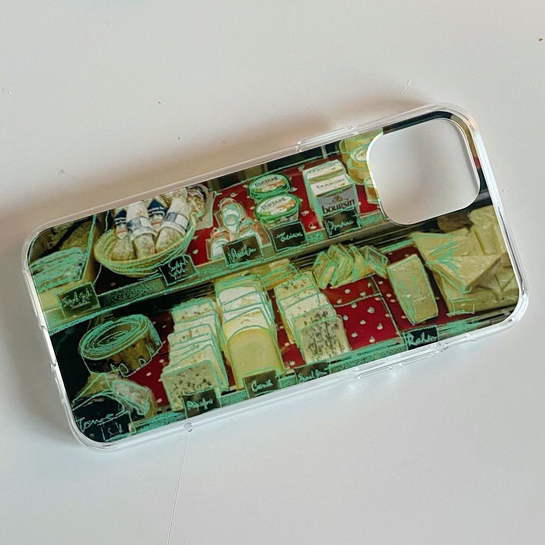 babicasso Phone Case A Paris