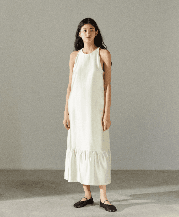 [얼리버드 30% 타임세일] 마르타 홀터넥 원피스