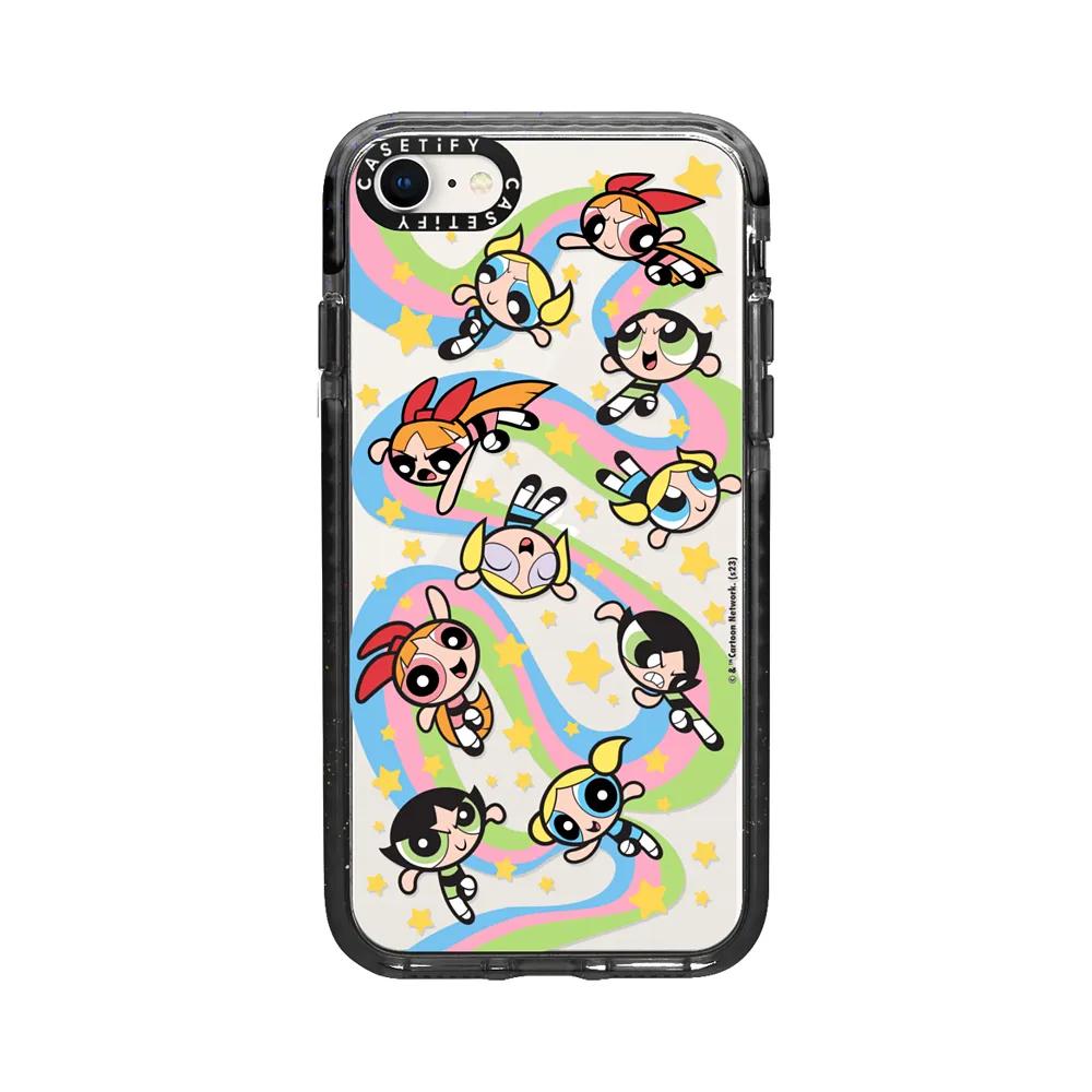 The Powerpuff Girls Medley Case