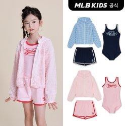 (공식) 25SS 바시티 여아 3PCS 수영복 세트 (2color) 7FSWV3153