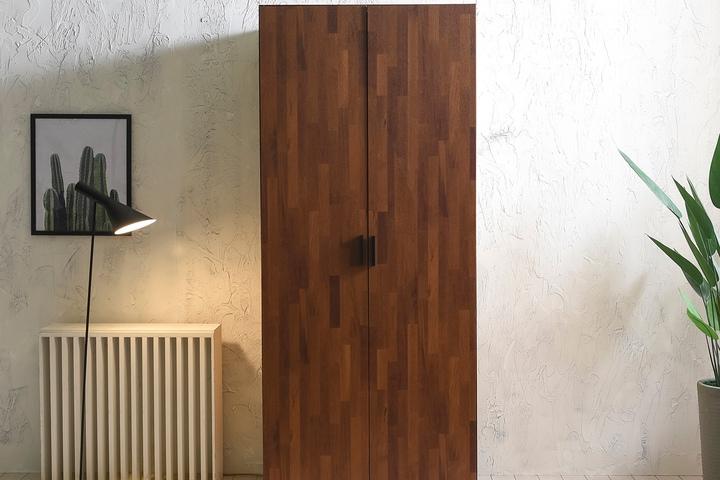 패런트 멀바우 800 옷장