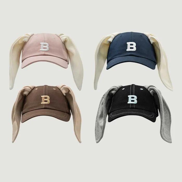 B 버니 볼캡_4COLOR