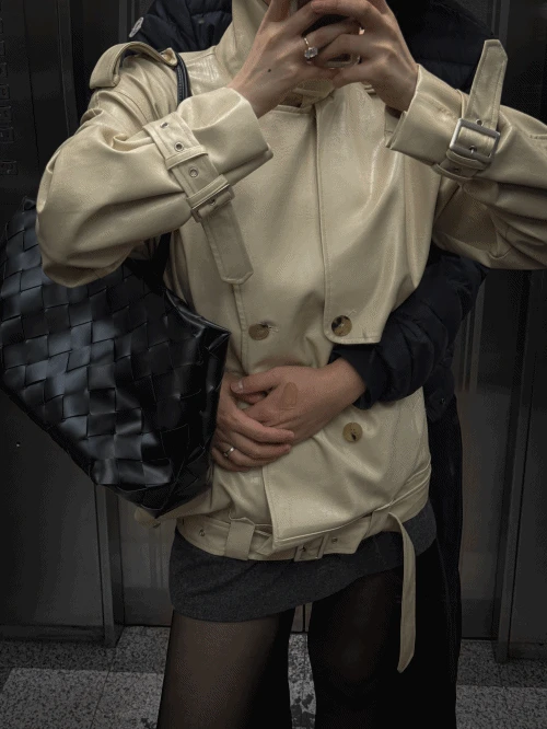 파탈 하프 코트