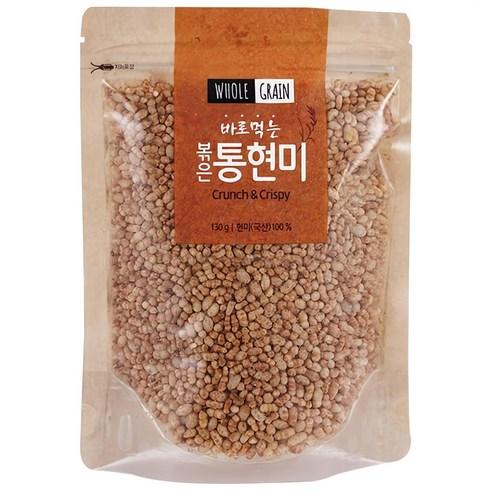 태광선식 볶은 통현미, 130g, 1개