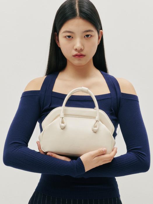 CALLING BAG MEDIUM - IVORY
