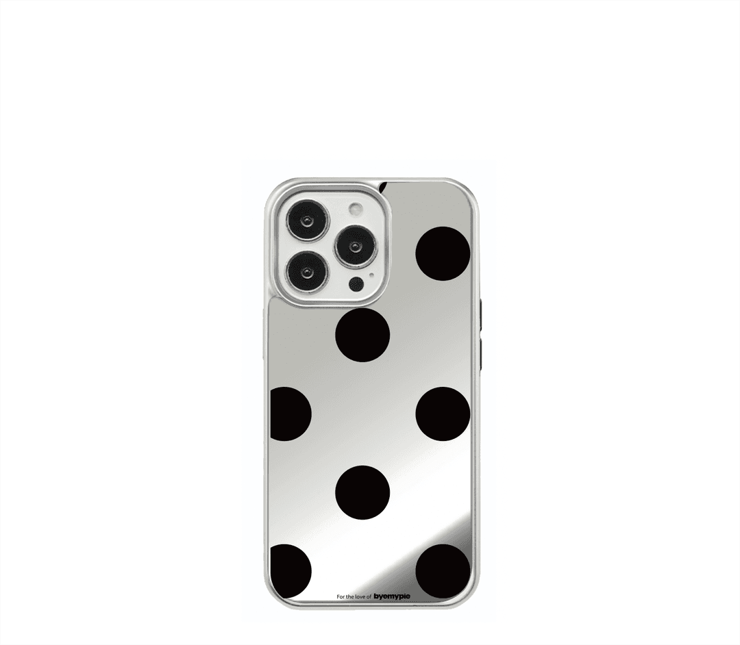 Dott Black (Mirror Silver Magsafe)