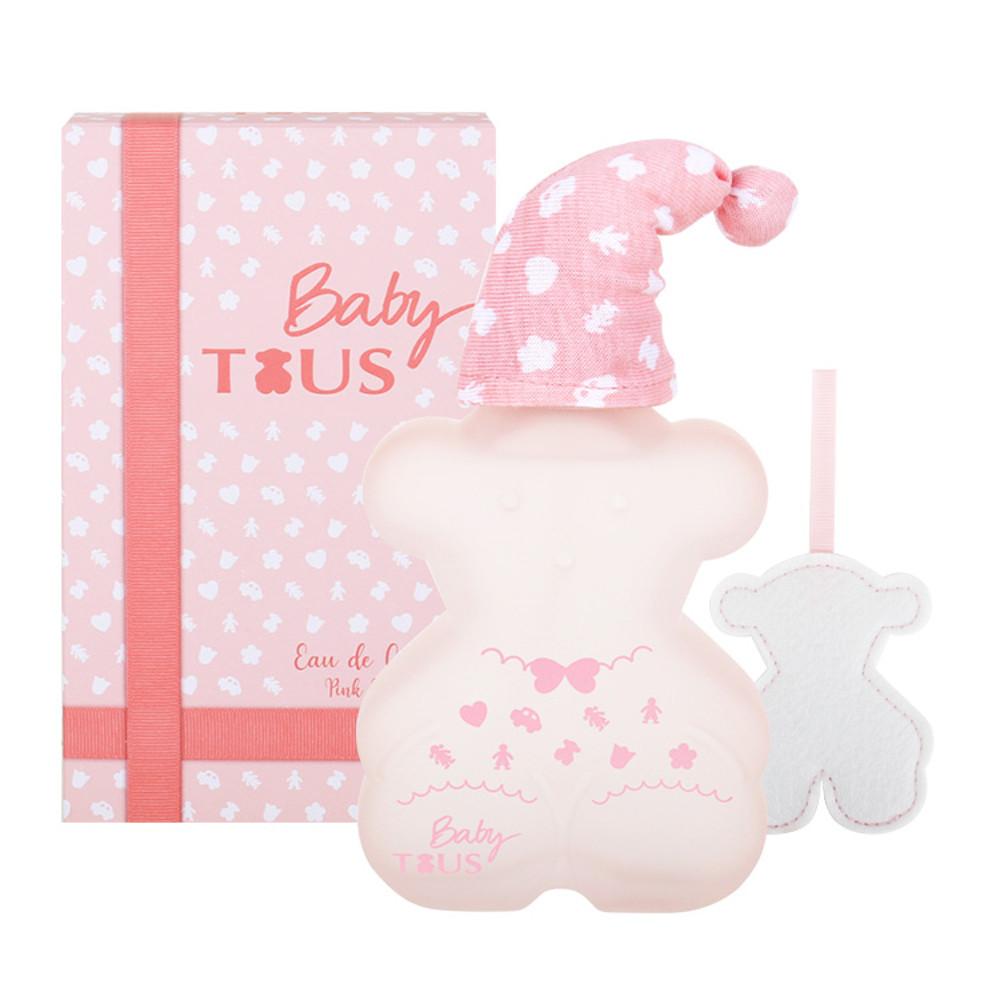 토스 베이비토스 핑크 프렌즈 오드코롱 100ml