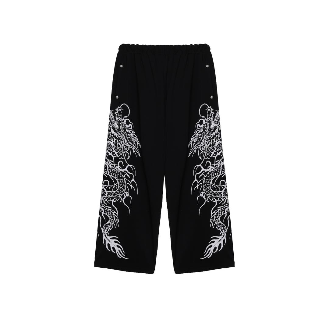 Dragon training pt - black