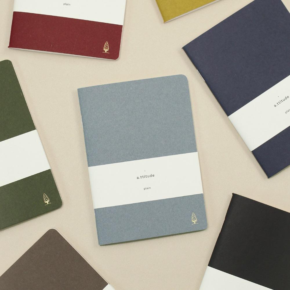 애티튜드 핸디노트_플레인