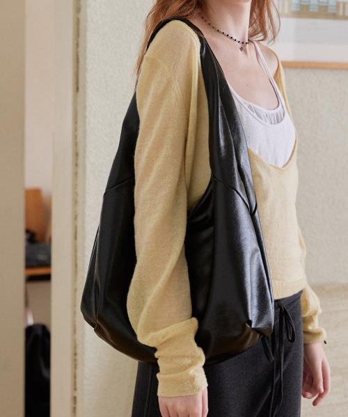 Flow Hobo Bag 플로우 호보백 (블랙)