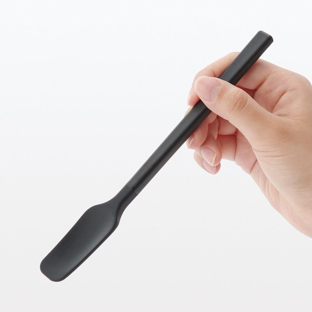 [MUJI] 실리콘 잼 스푼