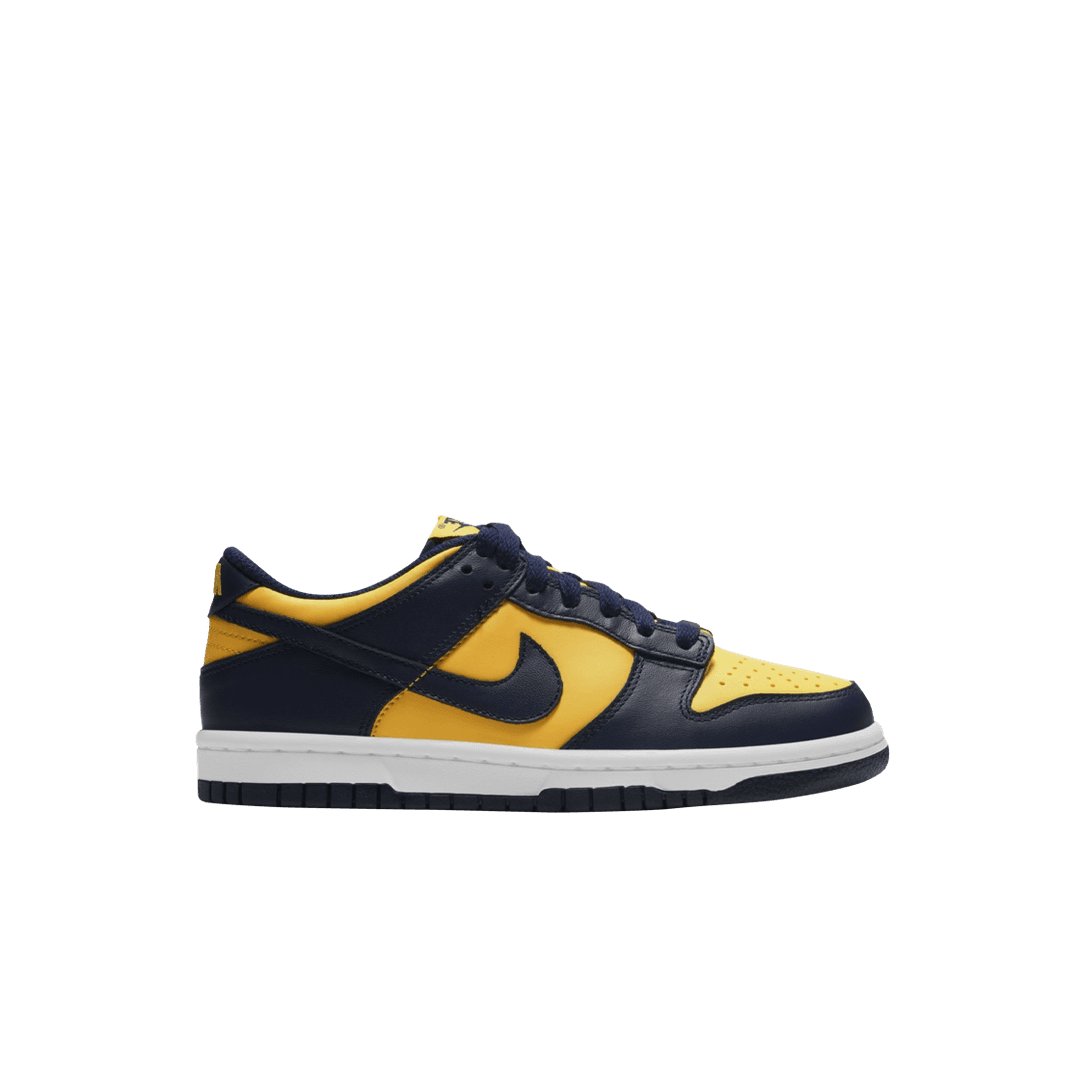 (GS) Nike Dunk Low Varsity Maize