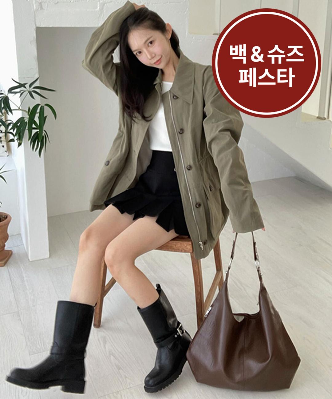 고세핸드백 [유튜버 빛날영PICK][New컬러추가][보부상백1위/후기보장/MD'S PICK] 프리쇼퍼백 KC1399C