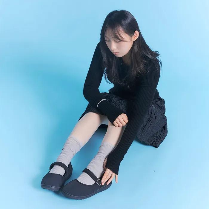 메리제인 - 블랙 / KR-400